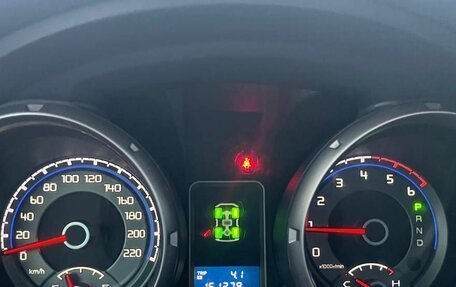 Mitsubishi Pajero IV, 2007 год, 1 390 000 рублей, 9 фотография