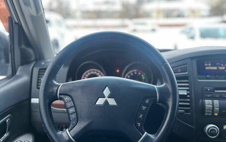 Mitsubishi Pajero IV, 2007 год, 1 390 000 рублей, 15 фотография