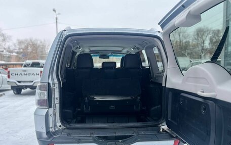 Mitsubishi Pajero IV, 2007 год, 1 390 000 рублей, 7 фотография