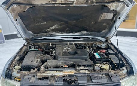 Mitsubishi Pajero IV, 2007 год, 1 390 000 рублей, 20 фотография