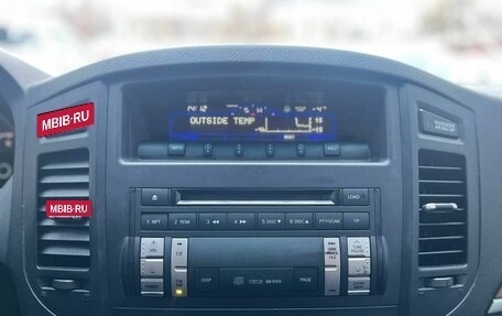 Mitsubishi Pajero IV, 2007 год, 1 390 000 рублей, 10 фотография