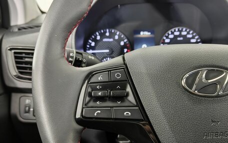 Hyundai Solaris II рестайлинг, 2022 год, 1 724 000 рублей, 9 фотография