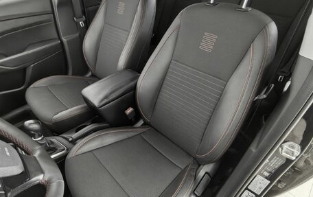 Hyundai Solaris II рестайлинг, 2022 год, 1 724 000 рублей, 15 фотография