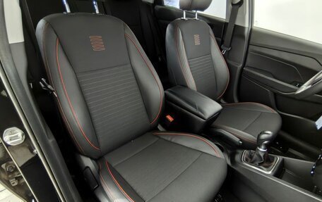 Hyundai Solaris II рестайлинг, 2022 год, 1 724 000 рублей, 17 фотография