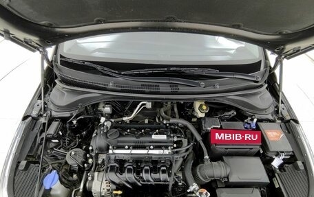 Hyundai Solaris II рестайлинг, 2022 год, 1 724 000 рублей, 18 фотография