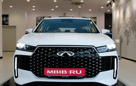 Chery Tiggo 4 I рестайлинг, 2025 год, 2 139 000 рублей, 3 фотография
