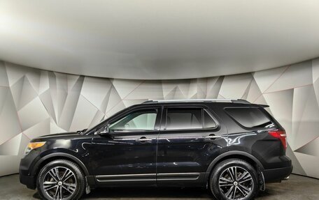 Ford Explorer VI, 2013 год, 1 549 000 рублей, 4 фотография