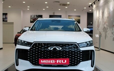 Chery Tiggo 4 I рестайлинг, 2025 год, 2 139 000 рублей, 30 фотография