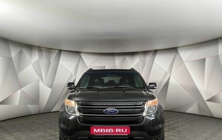 Ford Explorer VI, 2013 год, 1 549 000 рублей, 6 фотография