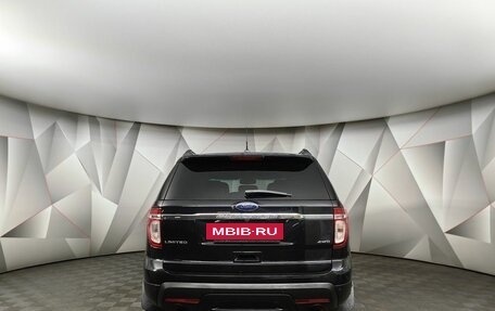 Ford Explorer VI, 2013 год, 1 549 000 рублей, 7 фотография