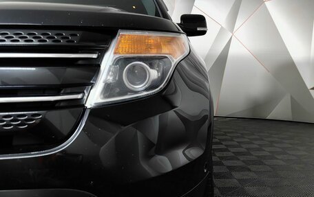 Ford Explorer VI, 2013 год, 1 549 000 рублей, 9 фотография