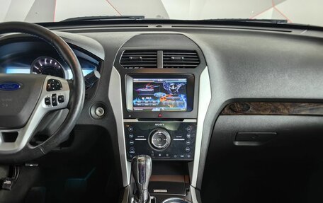 Ford Explorer VI, 2013 год, 1 549 000 рублей, 13 фотография