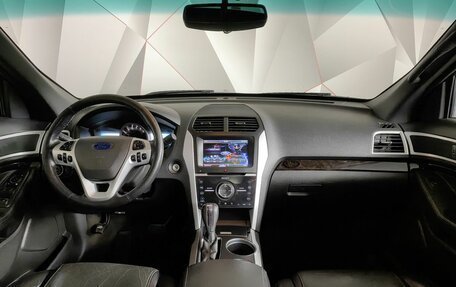 Ford Explorer VI, 2013 год, 1 549 000 рублей, 12 фотография