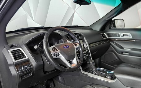 Ford Explorer VI, 2013 год, 1 549 000 рублей, 17 фотография