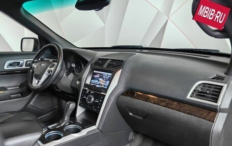 Ford Explorer VI, 2013 год, 1 549 000 рублей, 11 фотография
