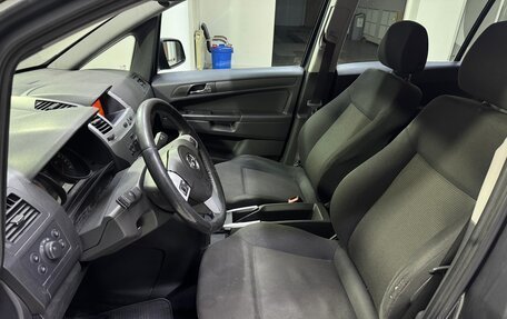 Opel Zafira B, 2011 год, 595 000 рублей, 7 фотография