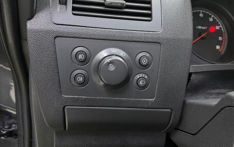 Opel Zafira B, 2011 год, 595 000 рублей, 12 фотография