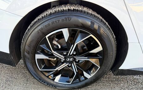 Hyundai Sonata VIII, 2024 год, 2 850 000 рублей, 11 фотография