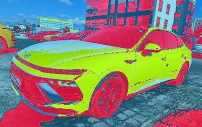 Hyundai Sonata VIII, 2024 год, 2 850 000 рублей, 1 фотография