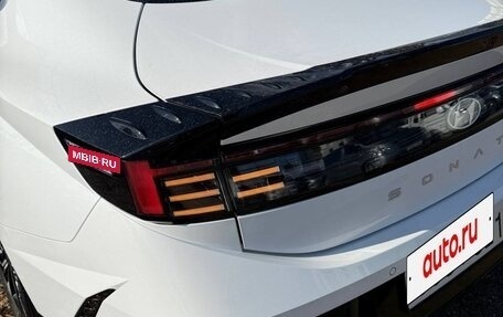 Hyundai Sonata VIII, 2024 год, 2 850 000 рублей, 3 фотография