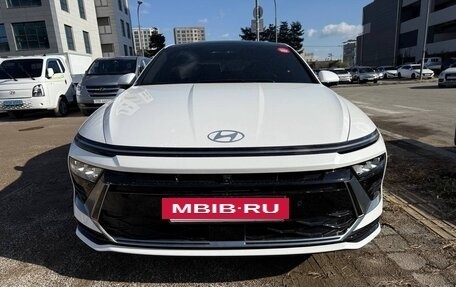 Hyundai Sonata VIII, 2024 год, 2 850 000 рублей, 2 фотография