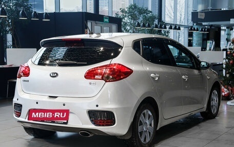 KIA cee'd III, 2016 год, 1 199 000 рублей, 4 фотография