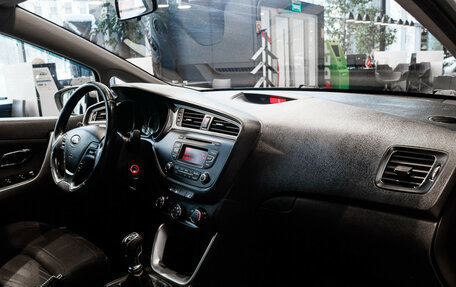 KIA cee'd III, 2016 год, 1 199 000 рублей, 7 фотография