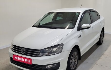Volkswagen Polo VI (EU Market), 2019 год, 1 130 000 рублей, 1 фотография