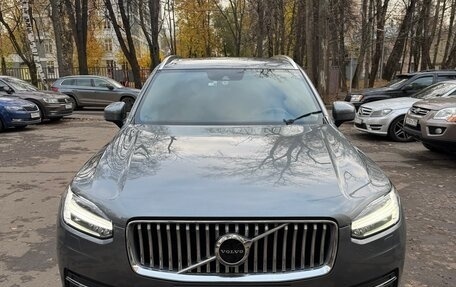 Volvo XC90 II рестайлинг, 2019 год, 4 850 000 рублей, 1 фотография