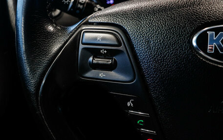 KIA cee'd III, 2016 год, 1 199 000 рублей, 14 фотография