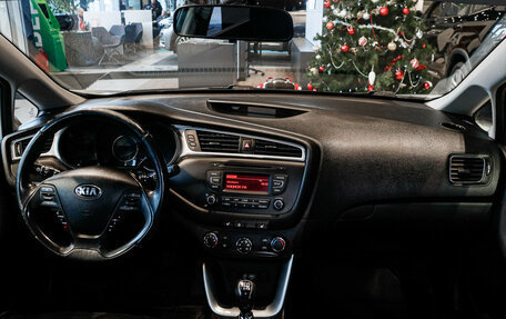 KIA cee'd III, 2016 год, 1 199 000 рублей, 16 фотография