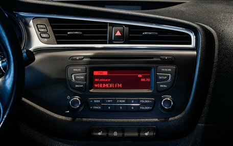 KIA cee'd III, 2016 год, 1 199 000 рублей, 18 фотография