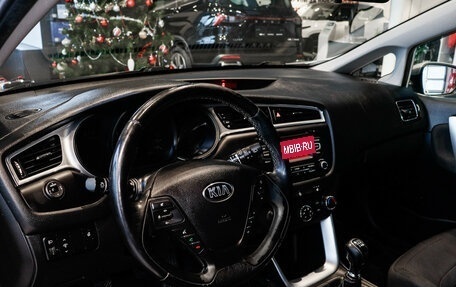 KIA cee'd III, 2016 год, 1 199 000 рублей, 19 фотография