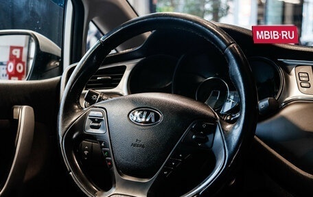 KIA cee'd III, 2016 год, 1 199 000 рублей, 17 фотография