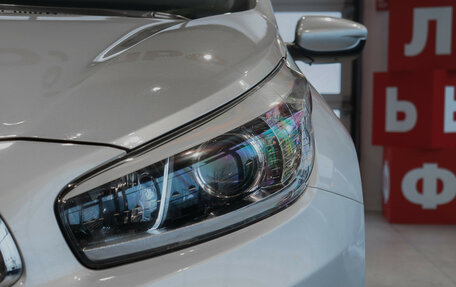 KIA cee'd III, 2016 год, 1 199 000 рублей, 21 фотография