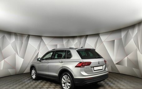 Volkswagen Tiguan II, 2018 год, 2 297 000 рублей, 4 фотография