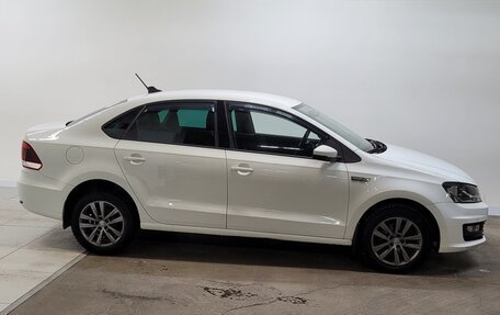 Volkswagen Polo VI (EU Market), 2019 год, 1 130 000 рублей, 5 фотография