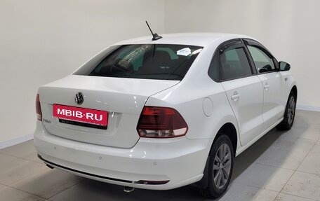 Volkswagen Polo VI (EU Market), 2019 год, 1 130 000 рублей, 3 фотография