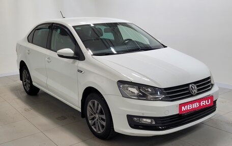 Volkswagen Polo VI (EU Market), 2019 год, 1 130 000 рублей, 2 фотография
