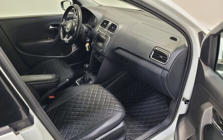 Volkswagen Polo VI (EU Market), 2019 год, 1 130 000 рублей, 9 фотография