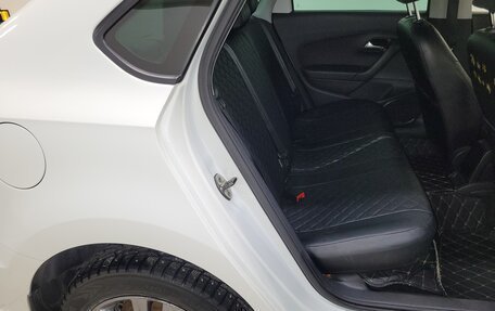 Volkswagen Polo VI (EU Market), 2019 год, 1 130 000 рублей, 10 фотография