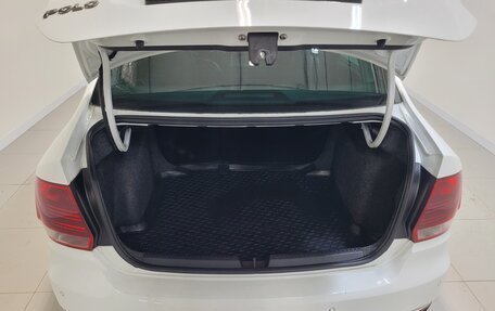 Volkswagen Polo VI (EU Market), 2019 год, 1 130 000 рублей, 7 фотография