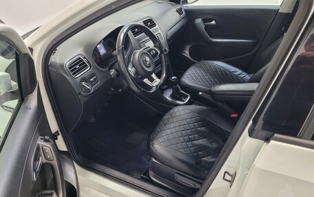 Volkswagen Polo VI (EU Market), 2019 год, 1 130 000 рублей, 12 фотография