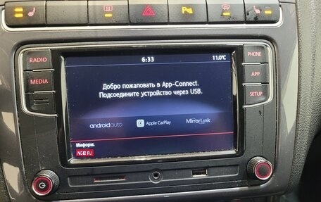 Volkswagen Polo VI (EU Market), 2019 год, 1 130 000 рублей, 16 фотография