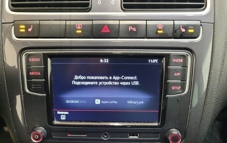 Volkswagen Polo VI (EU Market), 2019 год, 1 130 000 рублей, 15 фотография