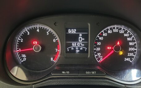 Volkswagen Polo VI (EU Market), 2019 год, 1 130 000 рублей, 22 фотография