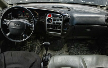 Hyundai Starex I рестайлинг, 2006 год, 489 000 рублей, 5 фотография