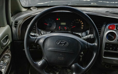 Hyundai Starex I рестайлинг, 2006 год, 489 000 рублей, 6 фотография