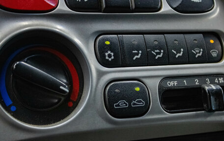 Hyundai Starex I рестайлинг, 2006 год, 489 000 рублей, 14 фотография