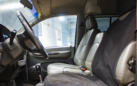 Hyundai Starex I рестайлинг, 2006 год, 489 000 рублей, 17 фотография